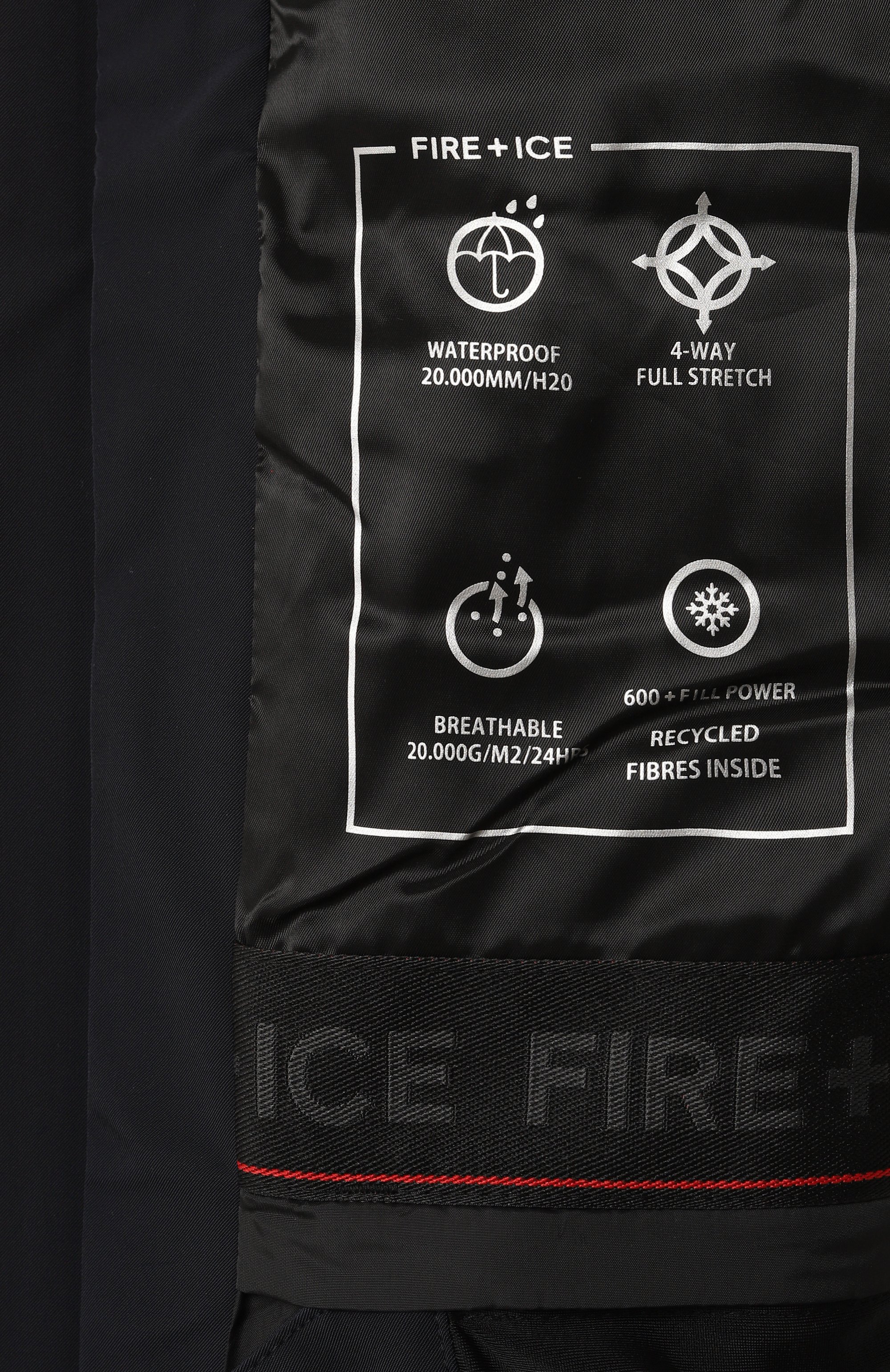 Утепленная куртка BOGNER FIRE+ICE, арт. 34088374, фото 6