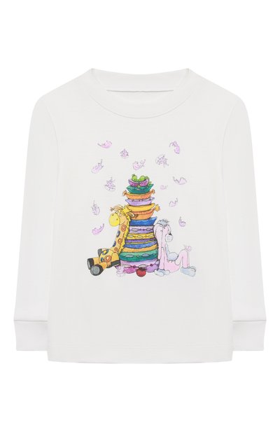 Хлопковая пижама FIA WORLD, арт. 450.225, фото 2