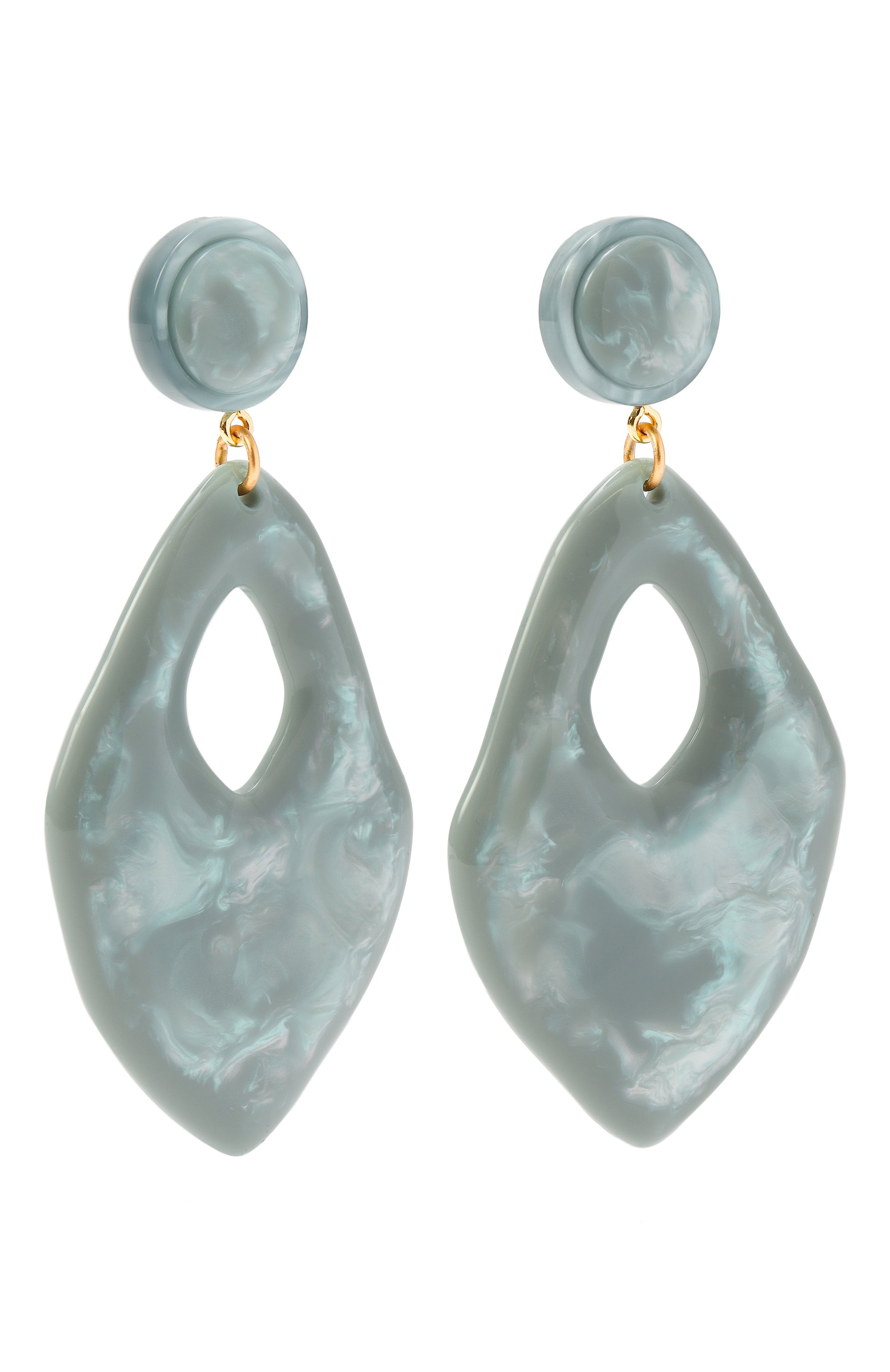 Клипсы GIORGIO ARMANI, арт. GW001150 AF15535, фото 3