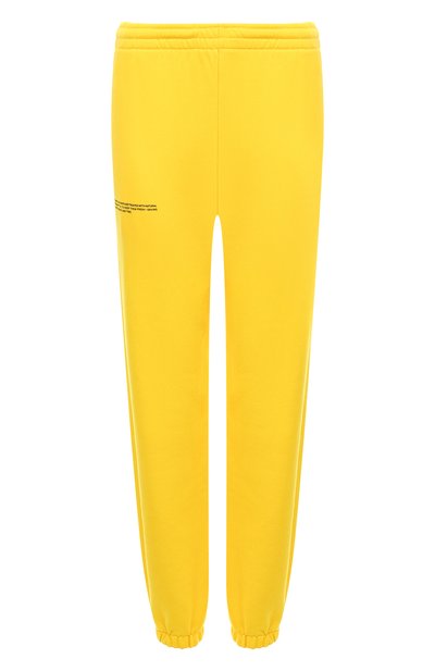Хлопковые джоггеры PANGAIA, арт. 365 Loose Track Pants
