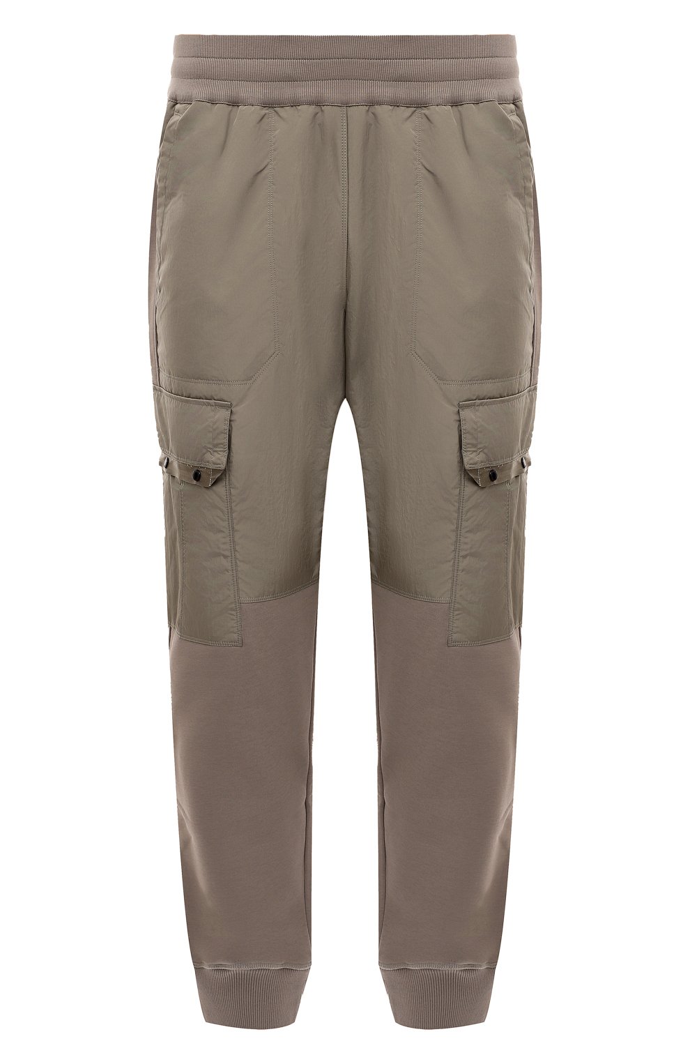 Хлопковые джоггеры PARAJUMPERS, арт. PMPAXM05, фото 1