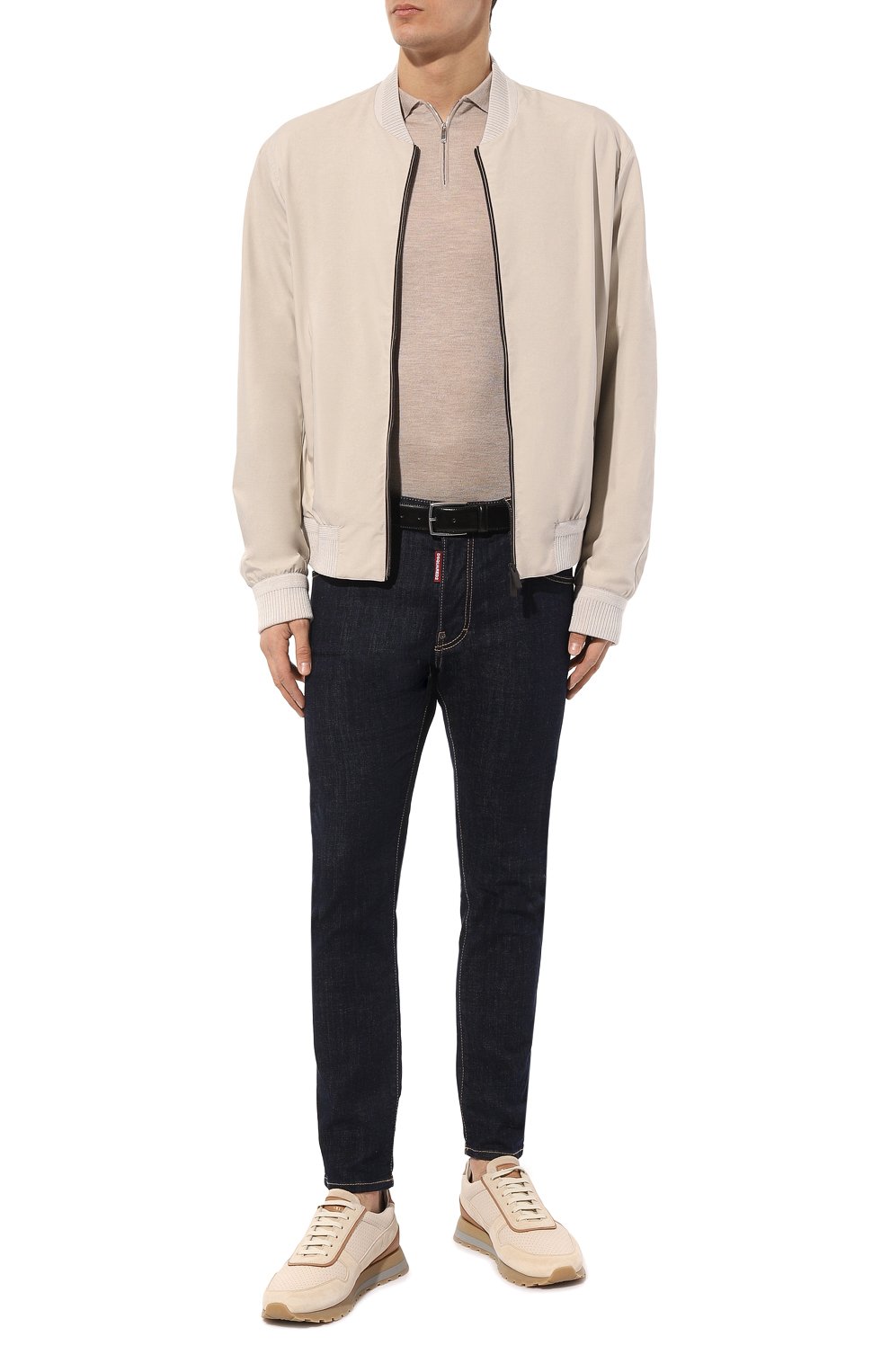 Джинсы skater DSQUARED2, арт. S74LB1425/S30664, фото 2