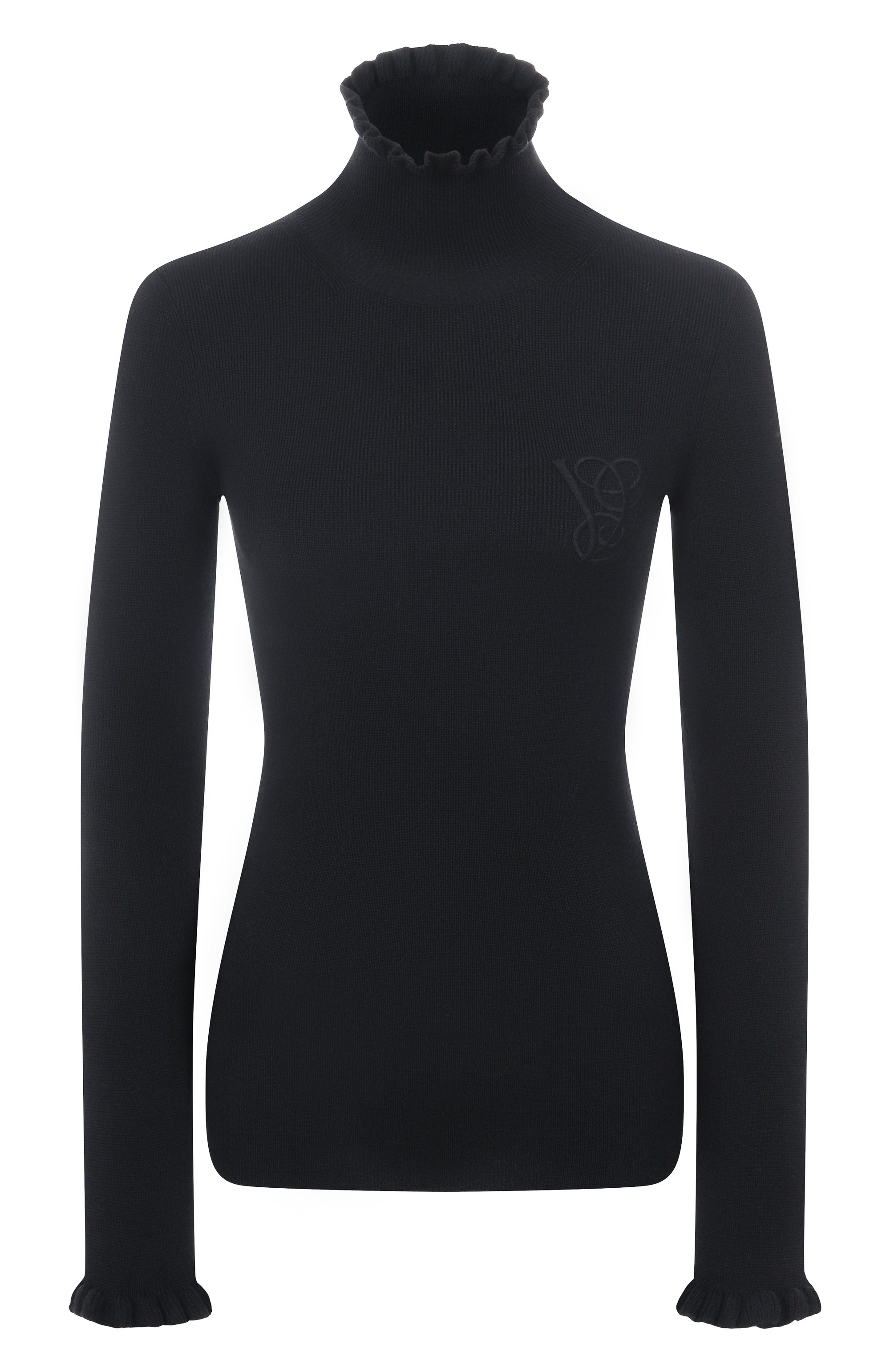 Шерстяная водолазка VALENTINO, арт. 7B3KC66G/9H7, фото 1