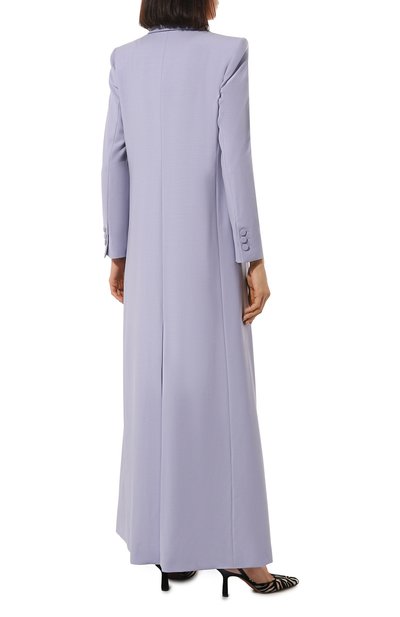 Шерстяное пальто RUBEUS MILANO, арт. CO04, фото 4