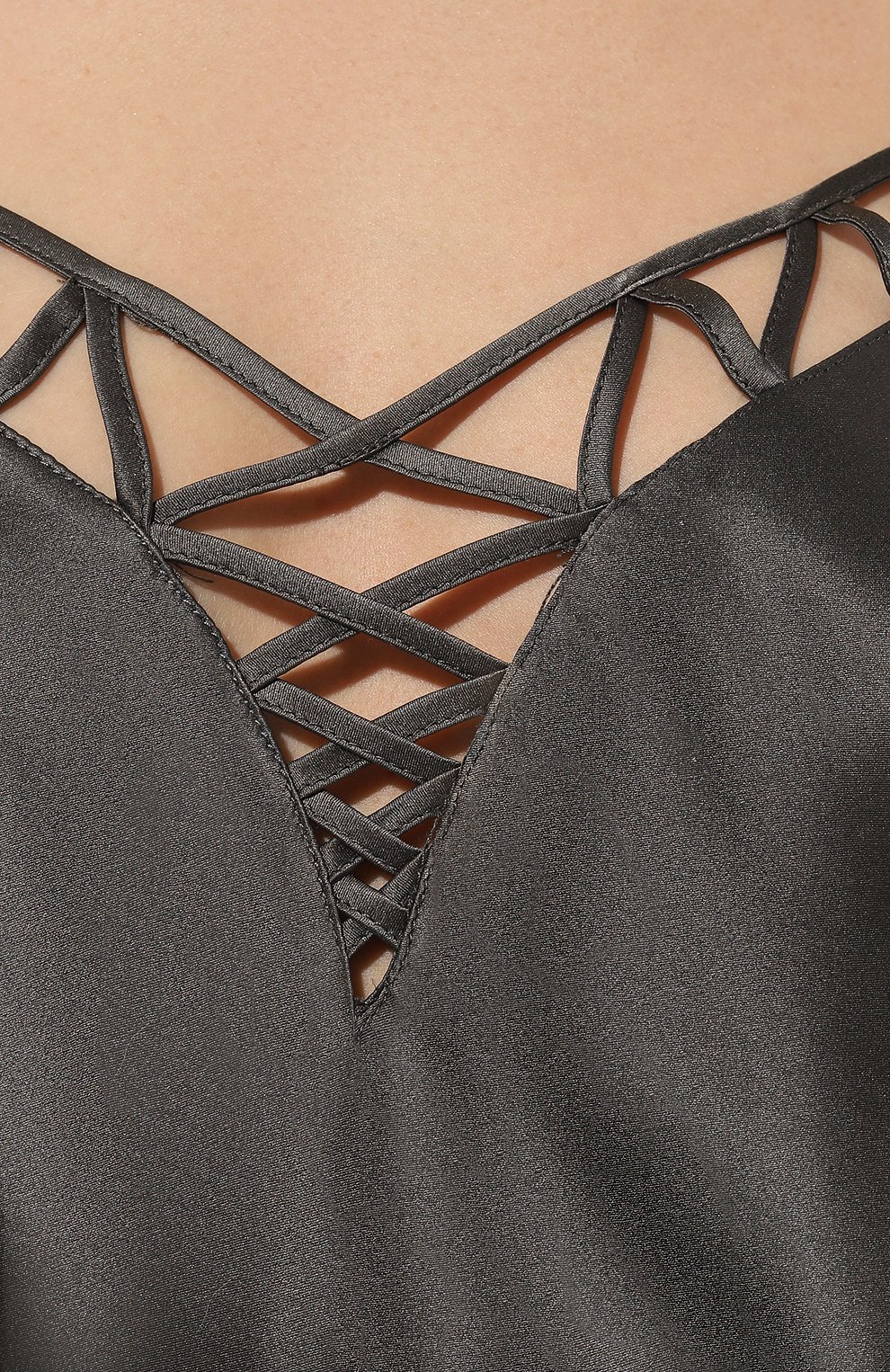 Шелковая сорочка MARJOLAINE, арт. 3SOI0109, фото 5