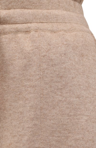 Шорты из хлопка и кашемира FREEAGE, арт. LW22.SR010.1002.129, фото 5