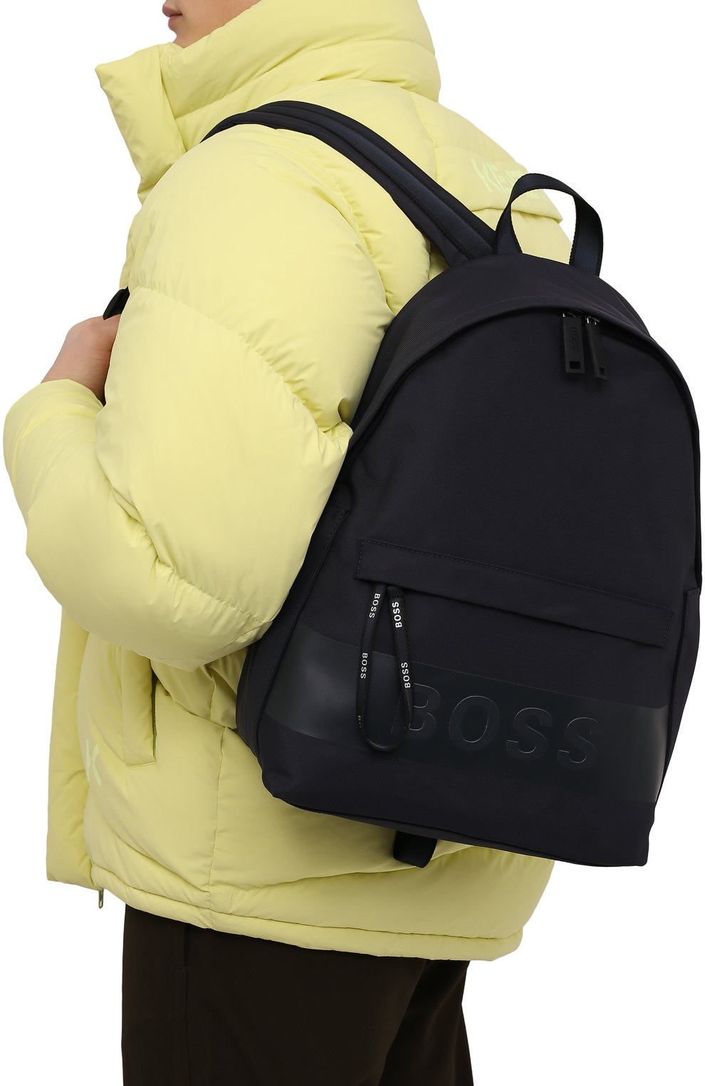 Текстильный рюкзак BOSS, арт. 50466404, фото 2