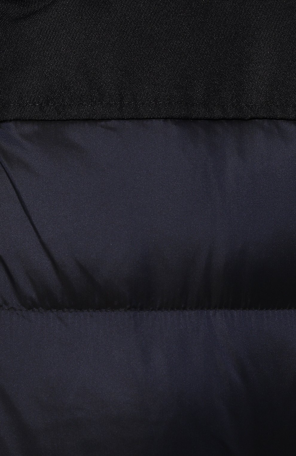 Пуховик PAUL&SHARK темно-синего цвета по цене 87550 руб., арт. 14312670, фото 5 Пуховик PAUL&SHARK, арт. 14312670, фото 5