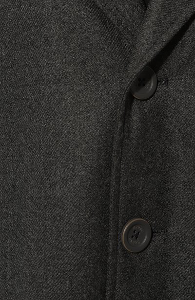 Пальто из шерсти и кашемира HERNO, арт. CA000164U-RUS/33260, фото 5