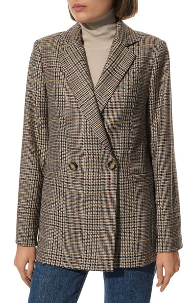 Шерстяной жакет WEILL, арт. 171022, фото 3