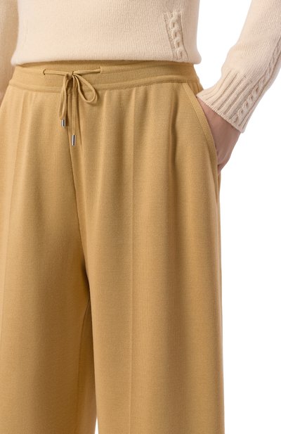 Шелковые брюки LORO PIANA, арт. FAL5217, фото 5