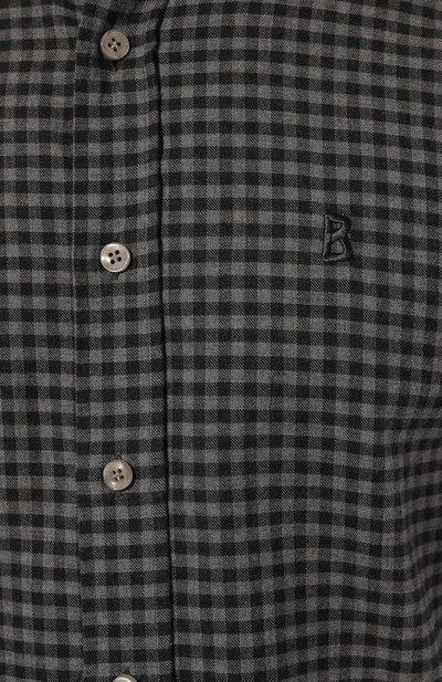 Хлопковая рубашка BOGNER, арт. 58848612, фото 5