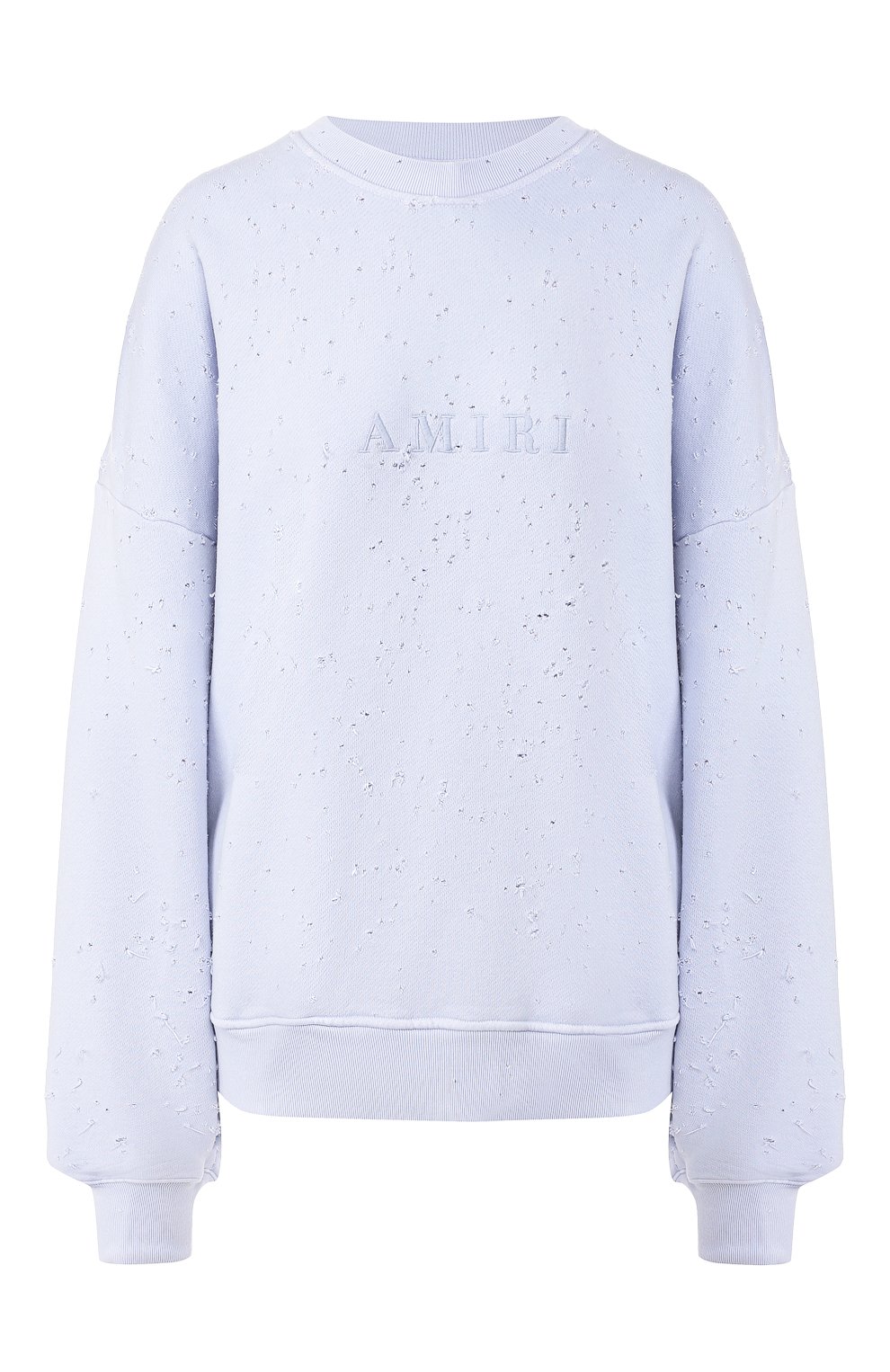 Хлопковый с витшот AMIRI, арт. W9W02197TE, фото 1