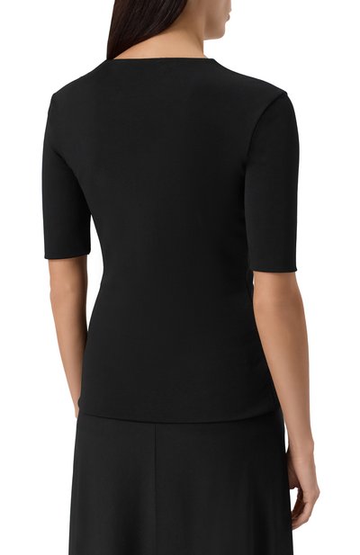 Топ из вискозы JIL SANDER, арт. J04NC0002/J65016, фото 4