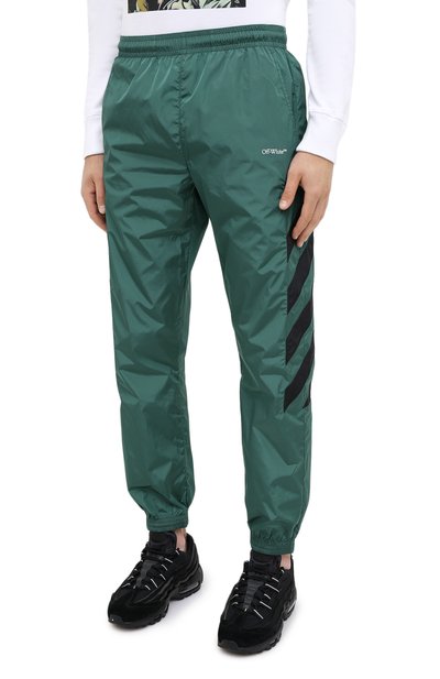 Джоггеры OFF-WHITE, арт. 0MCA086E20FAB0025701, фото 3