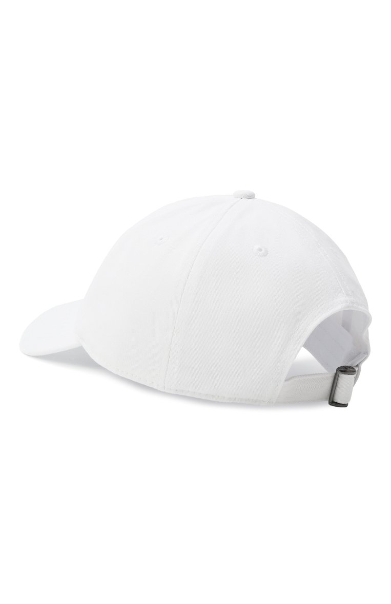 Хлопковая бейсболка SPORTY AND RICH, арт. AC040622034WH57, фото 1