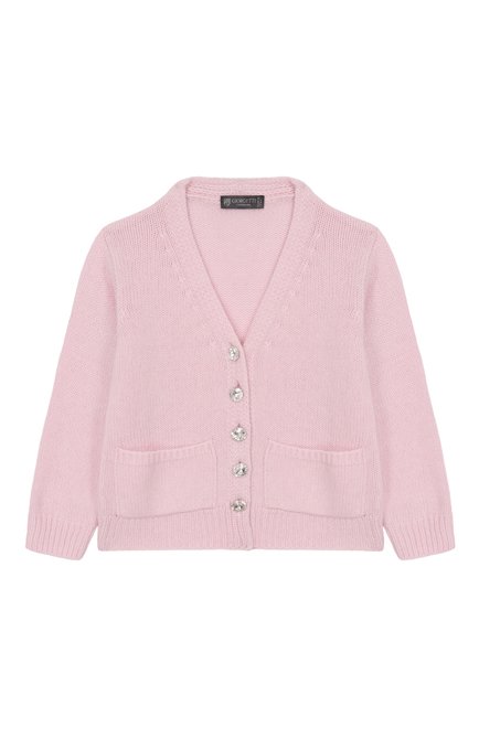 Кашемировый кардиган GIORGETTI CASHMERE, арт. MB1826/1-6