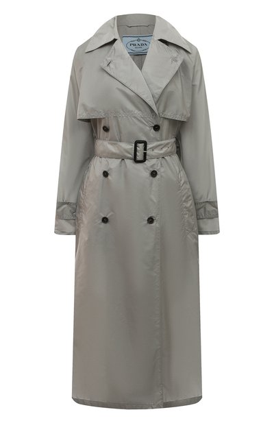 Женский тренч PRADA, арт. 291168-1WQ9-F0193-201