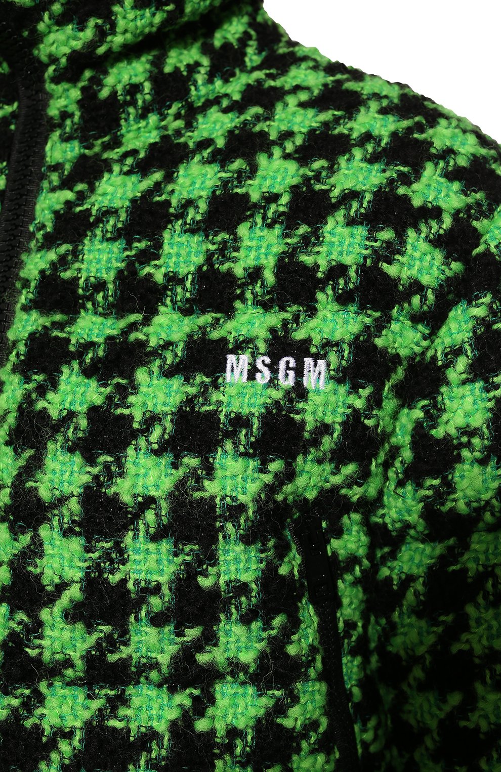 Пуховик MSGM, арт. 3341MDH27X 227607, фото 5