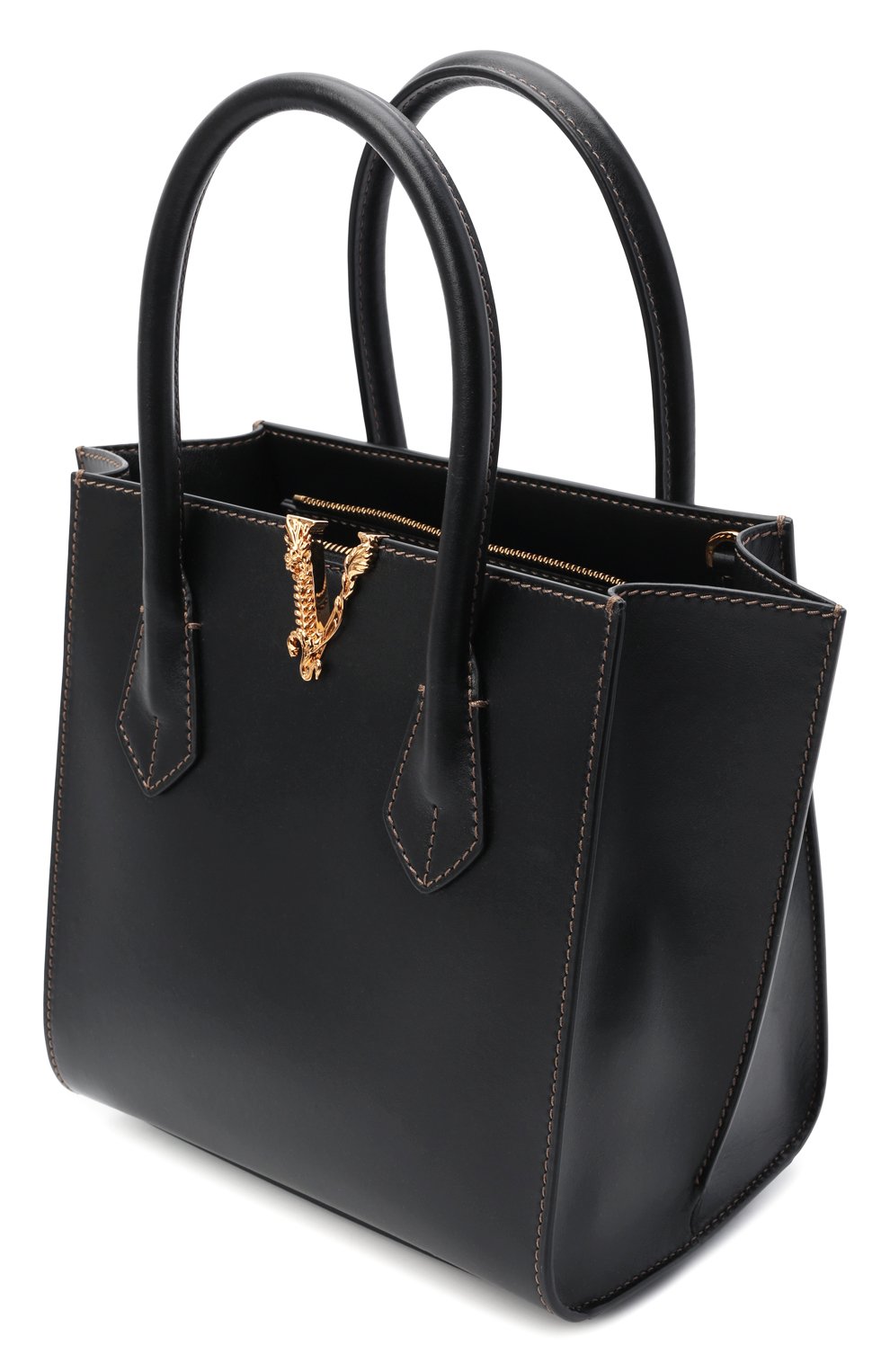 Сумка-тоут virtus  VERSACE, арт. DBFH990/D5VIT, фото 4