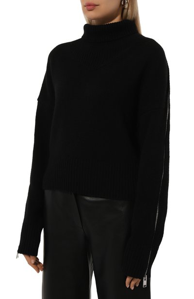 Кашемировый свитер JACOB LEE, арт. WKS095AW24GB, фото 3