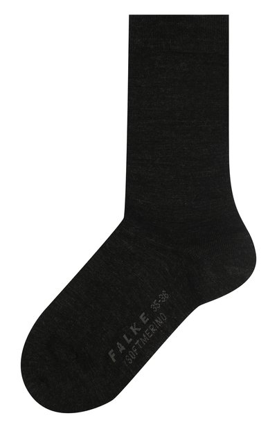 Женские носки softmerino из смеси шерсти и хлопка FALKE, арт. 47488_