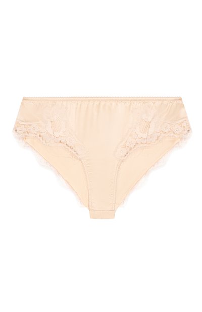 Женские шелковые трусы-хипстеры DOLCE & GABBANA, арт. 02A02T/0N013