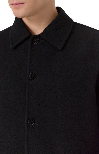 Шерстяная куртка-рубашка JIL SANDER, арт. J23BN0006-J40020, фото 5