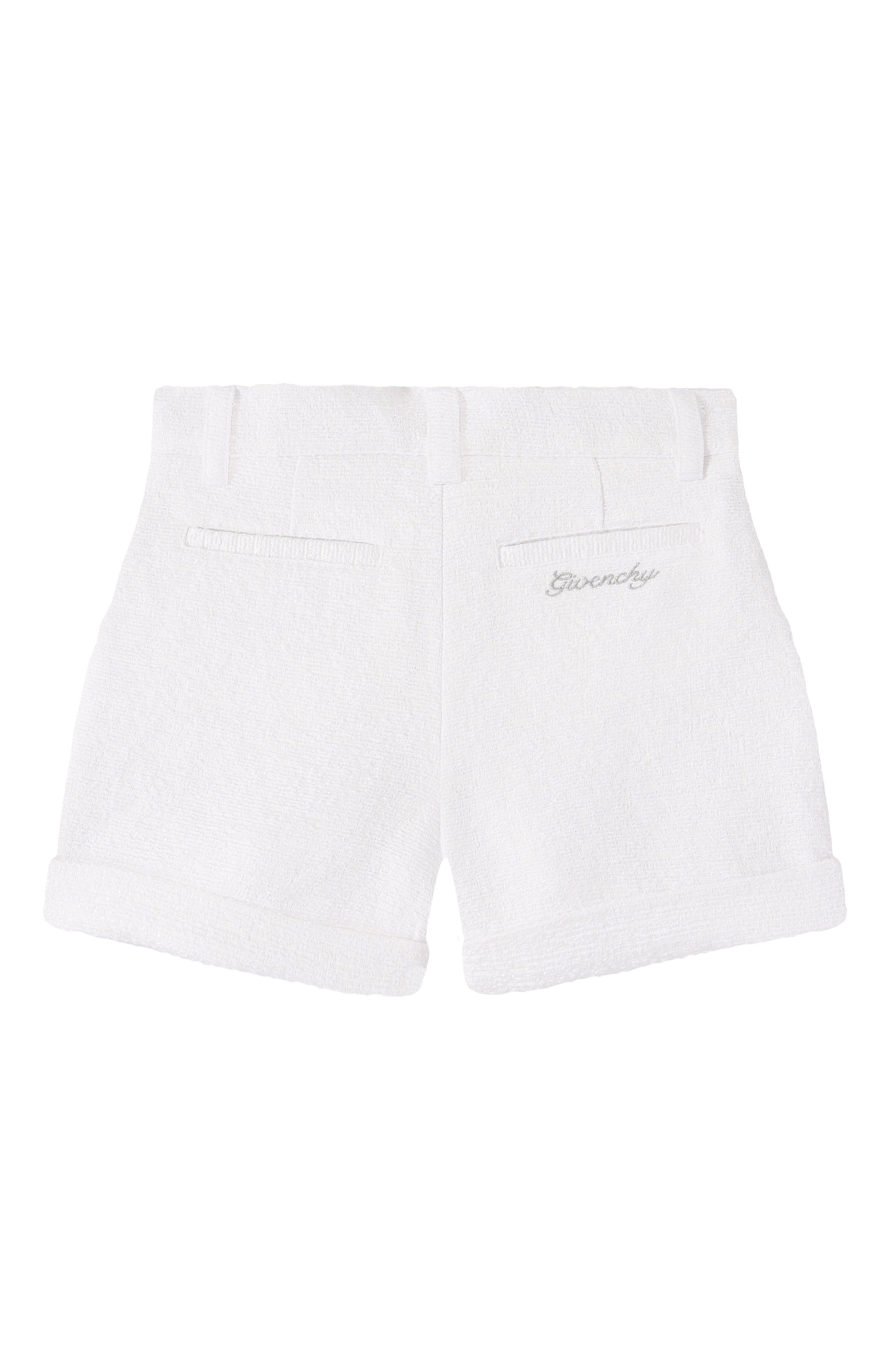 Твидовые шорты GIVENCHY, арт. H30797, фото 2