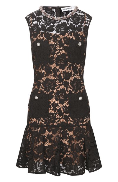 Женское платье SELF-PORTRAIT, арт. SS26164SBB