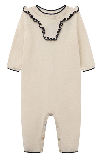 Кашемировый комбинезон OSCAR ET VALENTINE, арт. W23COM03S, фото 1