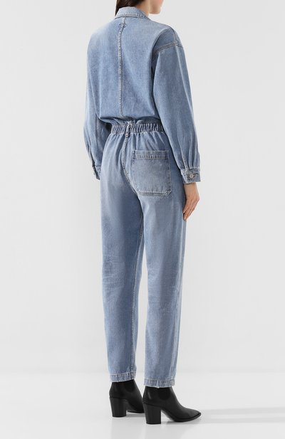 Джинсовый комбинезон CITIZENS OF HUMANITY, арт. 1741-1121, фото 4