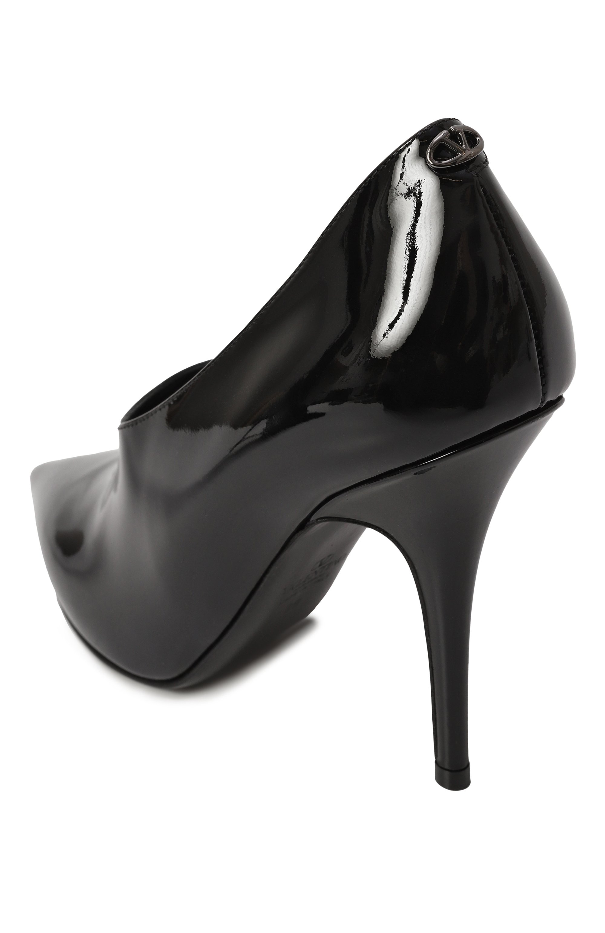 Кожаные туфли le salon 105 VALENTINO, арт. 5W0S0KT0/VNE, фото 7