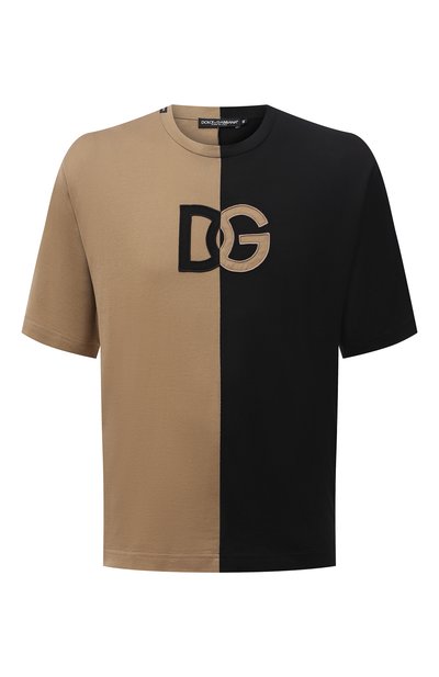 Хлопковая футболка DOLCE & GABBANA, арт. G8ND7Z/FU7EQ, фото 1