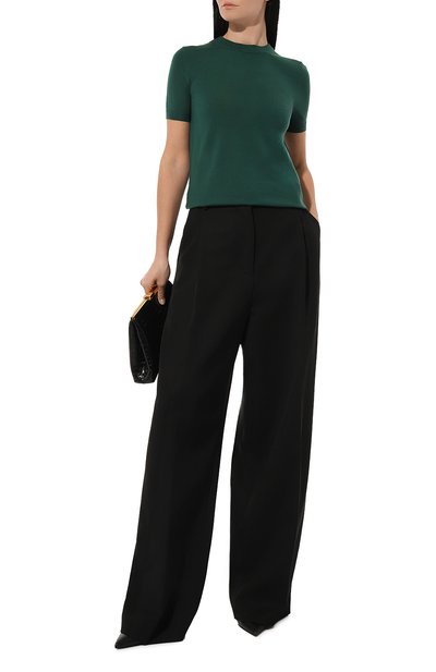 Шерстяной пуловер BOSS, арт. 50492857, фото 2