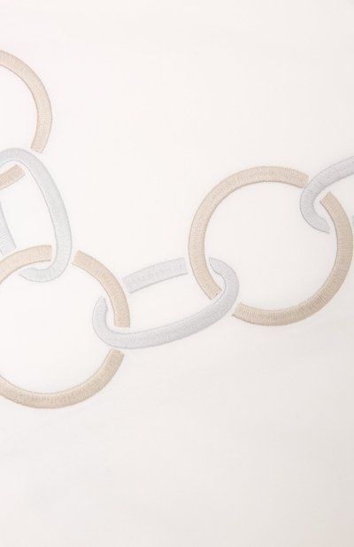 Комплект постельного белья links embroidery FRETTE, арт. FR6568 E3491 260F, фото 4