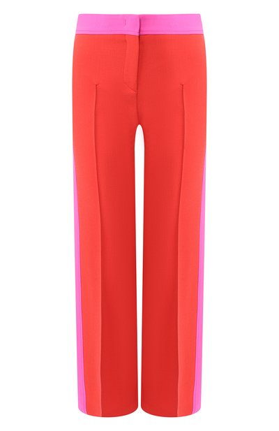 Женские шерстяные брюки EMILIO PUCCI, арт. 9ERT10/9E603