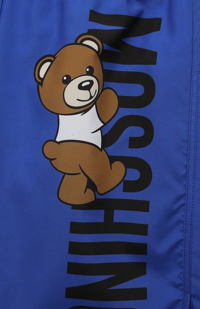 Плавки-шорты MOSCHINO, арт. HUL01D/LKA02/10-14, фото 3