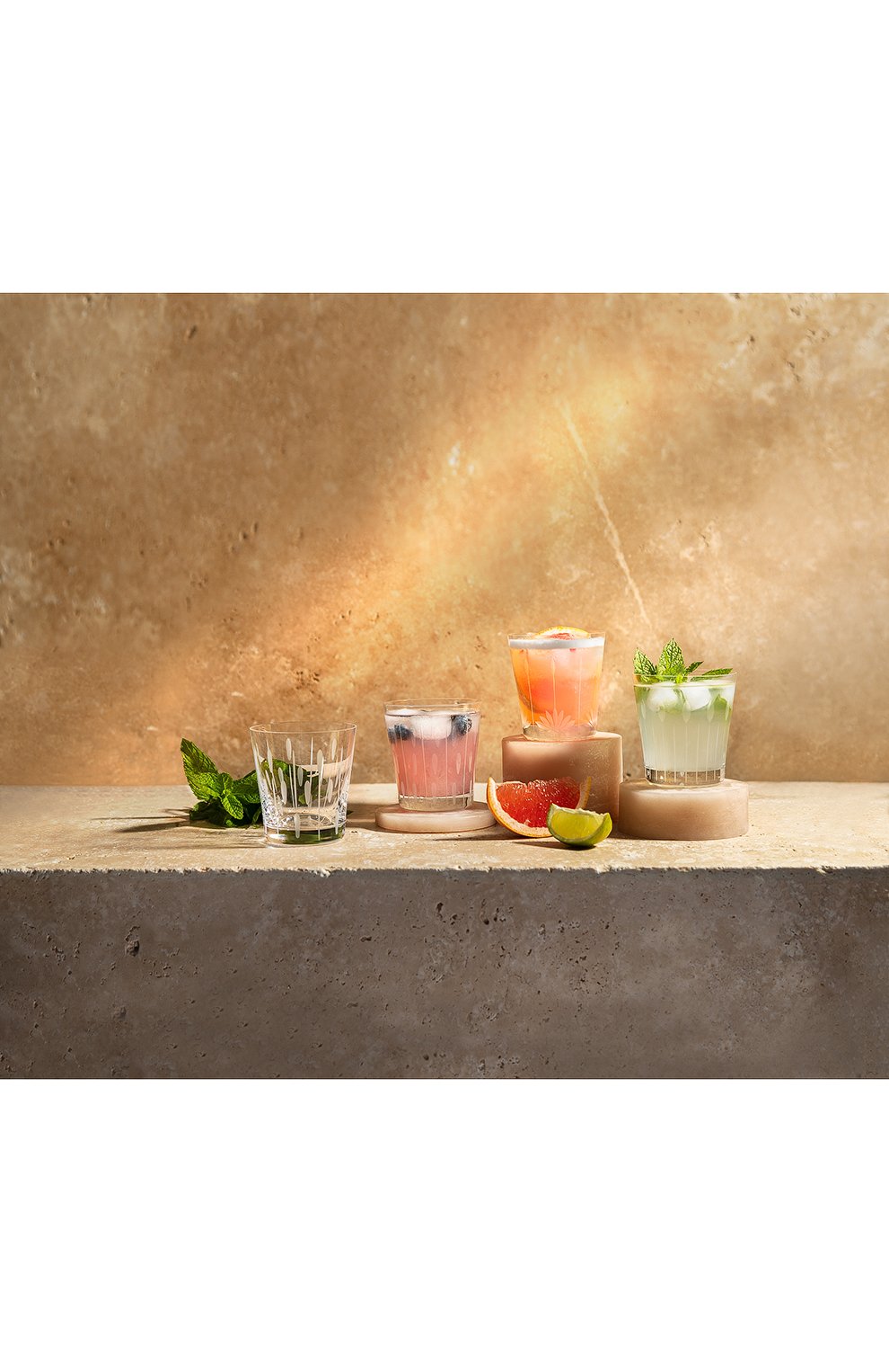 Стакан для виски blossom LALIQUE, арт. 10777500, фото 2