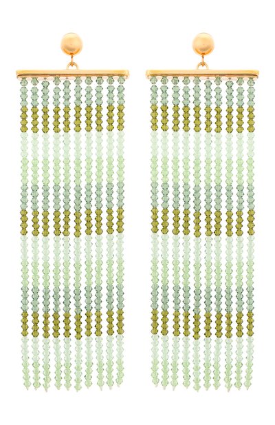 Серьги les rideaux JACQUEMUS, арт. 201JW12/81500, фото 1