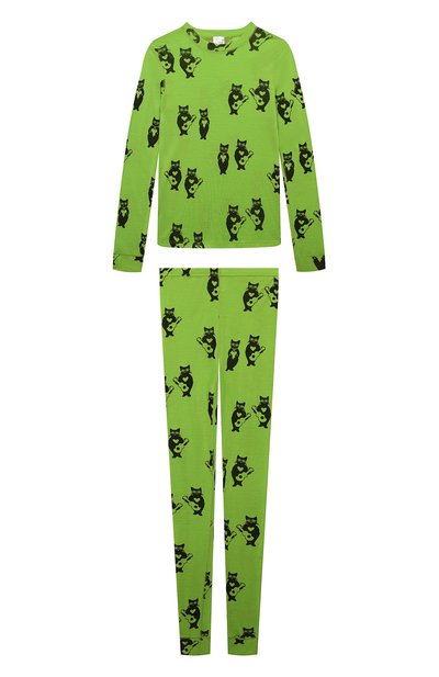 Шерстяной термокомплект WOOL AND COTTON, арт. PRUFP-019, фото 1