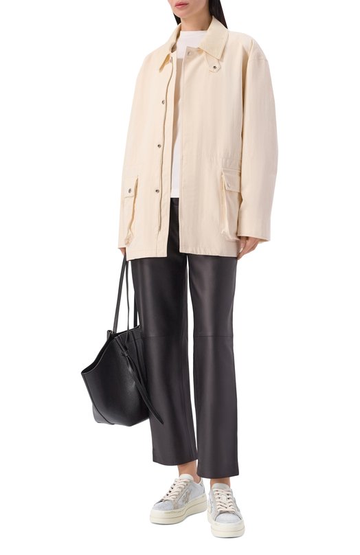 Комбинированные кеды Claudia Premiata CLAUDIA/VAR 8132 Серый  CLAUDIA/VAR 8132 Фото 3