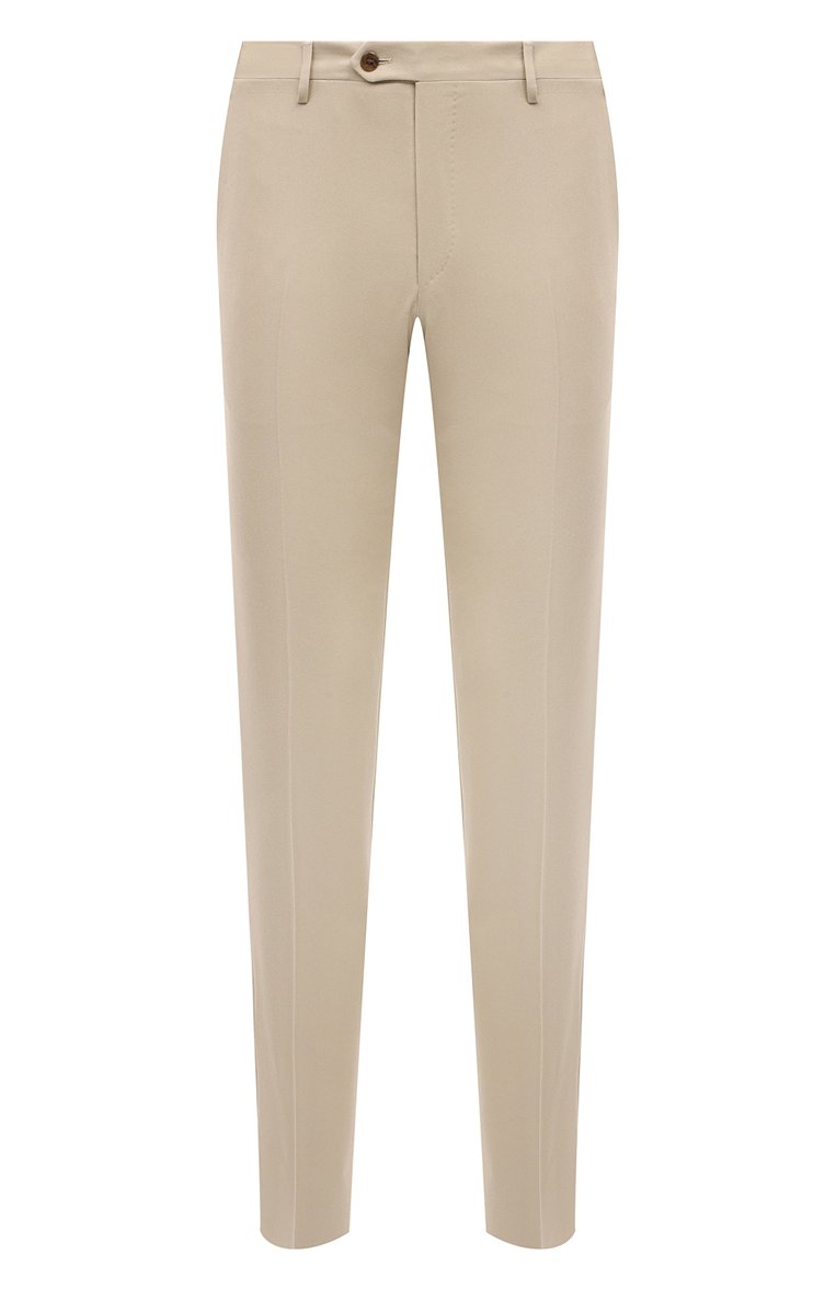 Шерстяные брюки CORNELIANI, арт. 945B01-9418110, фото 1