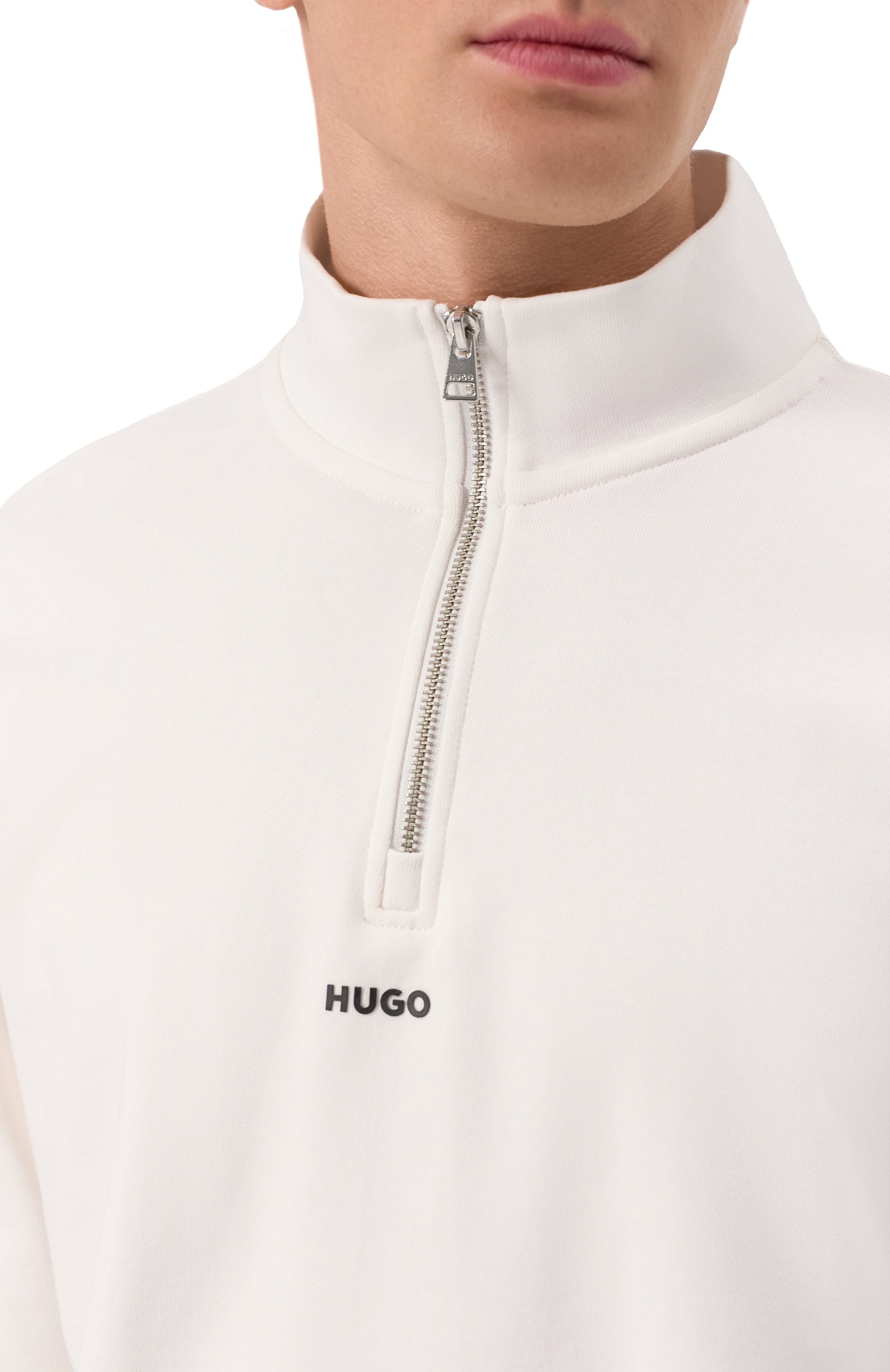 Хлопковый анорак HUGO, арт. 50525881, фото 5