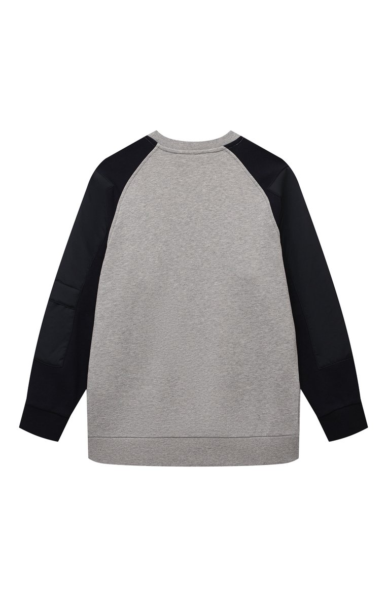 Хлопковый свитшот ASPESI, арт. F24039MFM0123/14A-16A, фото 2