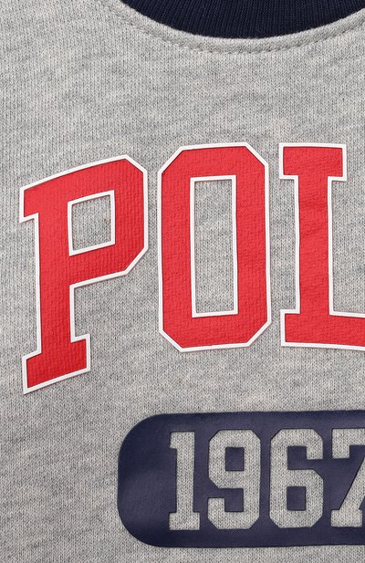 Комплект из свитшота и брюк POLO RALPH LAUREN, арт. 320836008, фото 4