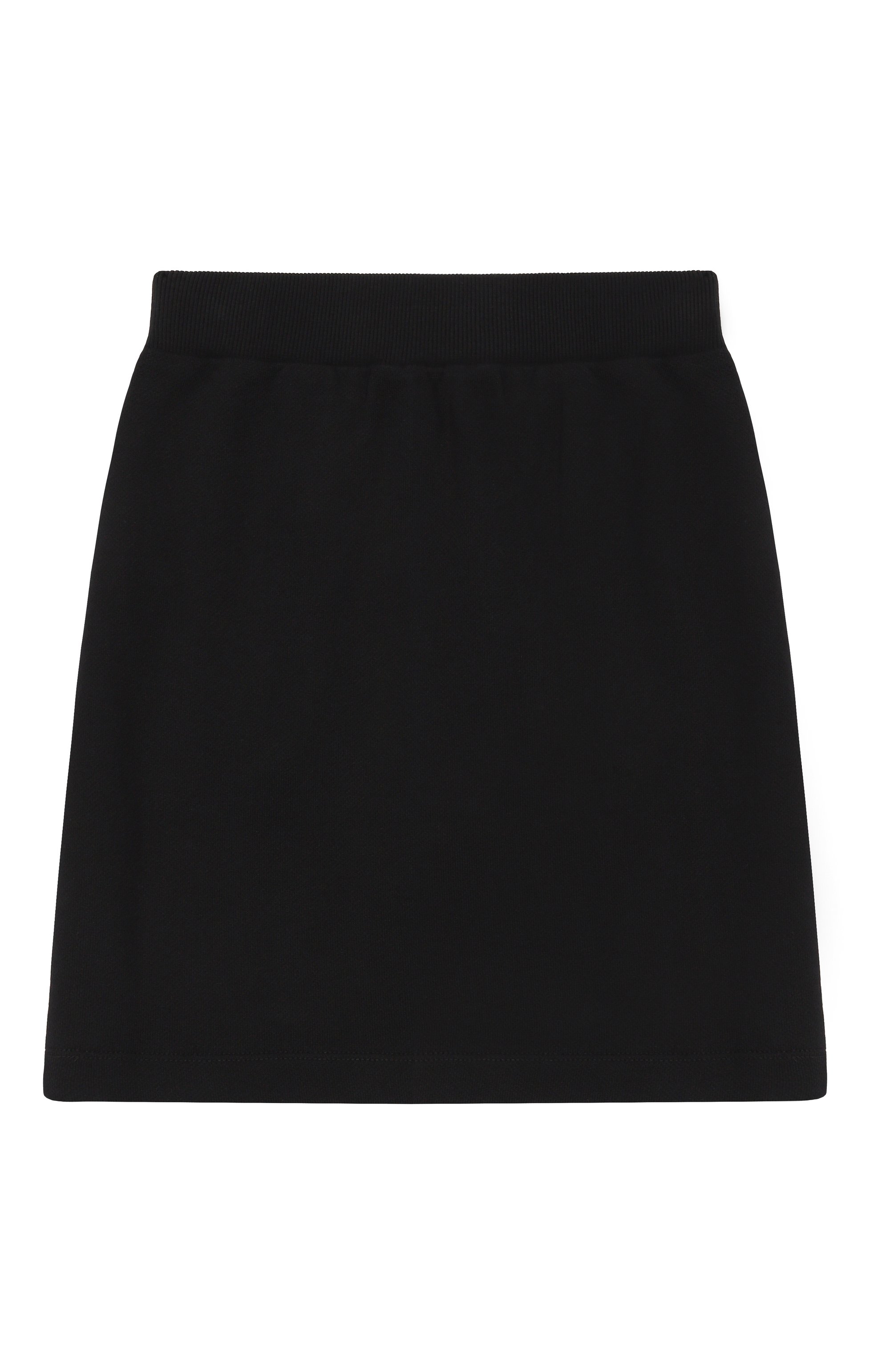 Хлопковая юбка BALMAIN, арт. BX7A21, фото 2