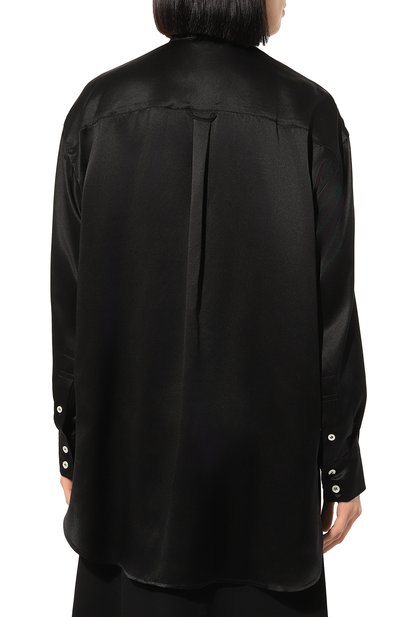 Шелковая блузка NOBLE&BRULEE, арт. NB10/290623/10153, фото 4