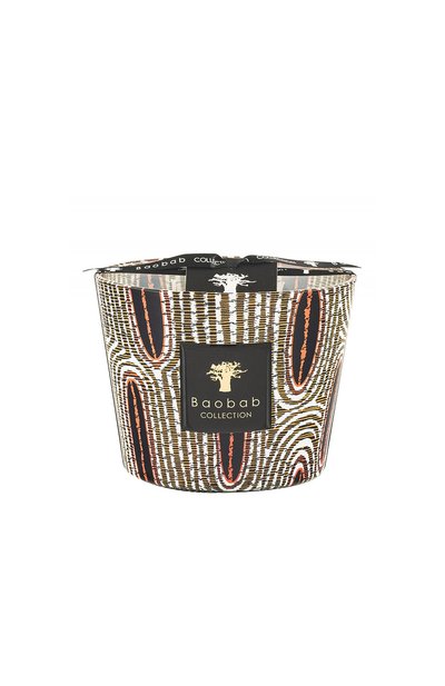 Свеча maxi wax max 10 panya (500g) BAOBAB, арт. 5415198504868