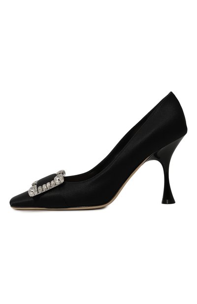 Текстильные туфли sr twenty SERGIO ROSSI, арт. A92861-MTEZ02, фото 4